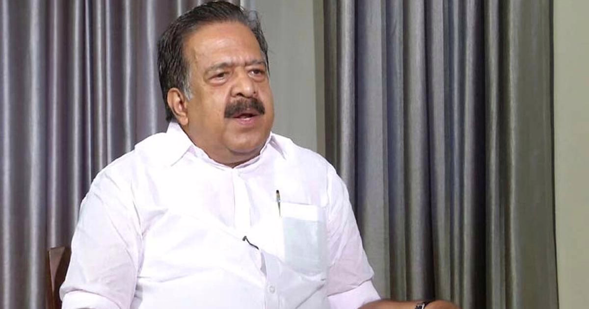 സിപിഎം സാധാരണ ചെയ്യുന്ന പണിയാണ് കള്ളവോട്ട്, ജനാധിപത്യ വോട്ടെന്നാണ് അവർ വിളിക്കുന്നത്: ചെന്നിത്തല