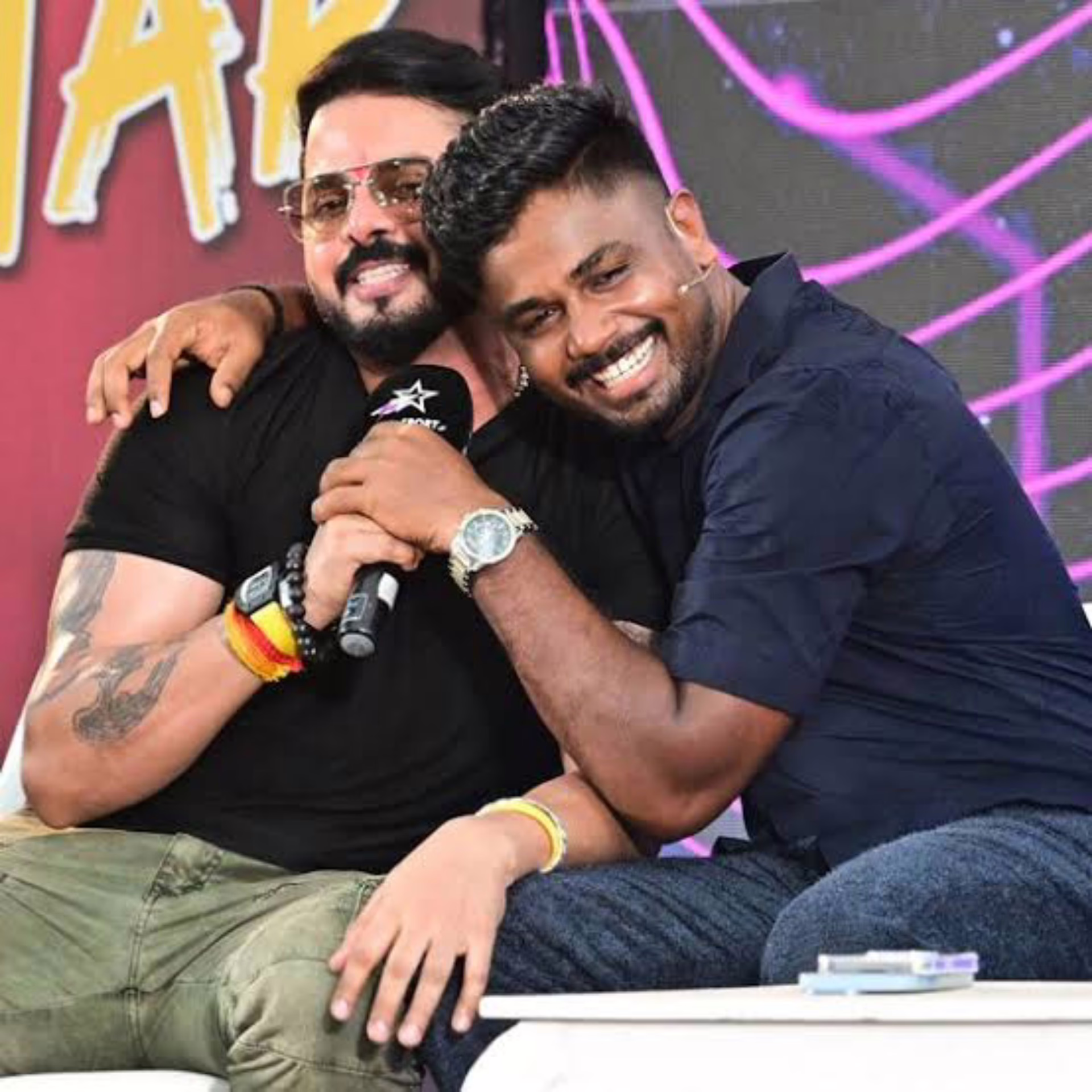 സഞ്ജുവിനെ പിന്തുണച്ചതിന് കാരണം കാണിക്കൽ നോട്ടീസ്; ശ്രീശാന്തിനെ കുരുക്കിയത് കെസിഎയുടെ ഈ പിടിവള്ളി: കലക്കന്‍ മറുപടിയുമായി താരം