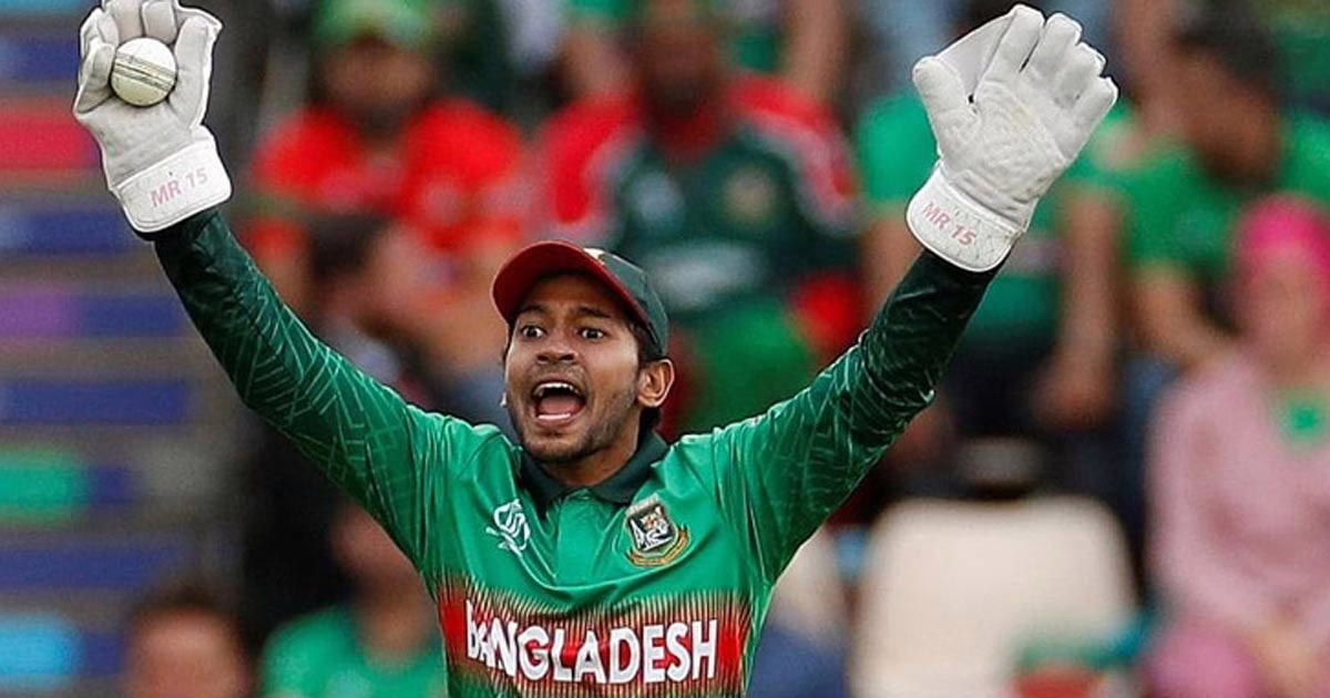 ബംഗ്ലാദേശ് വെറ്ററൻ താരം മുഷ്ഫിഖുർ റഹീം ഏകദിന ക്രിക്കറ്റിൽ നിന്നും വിരമിച്ചു
