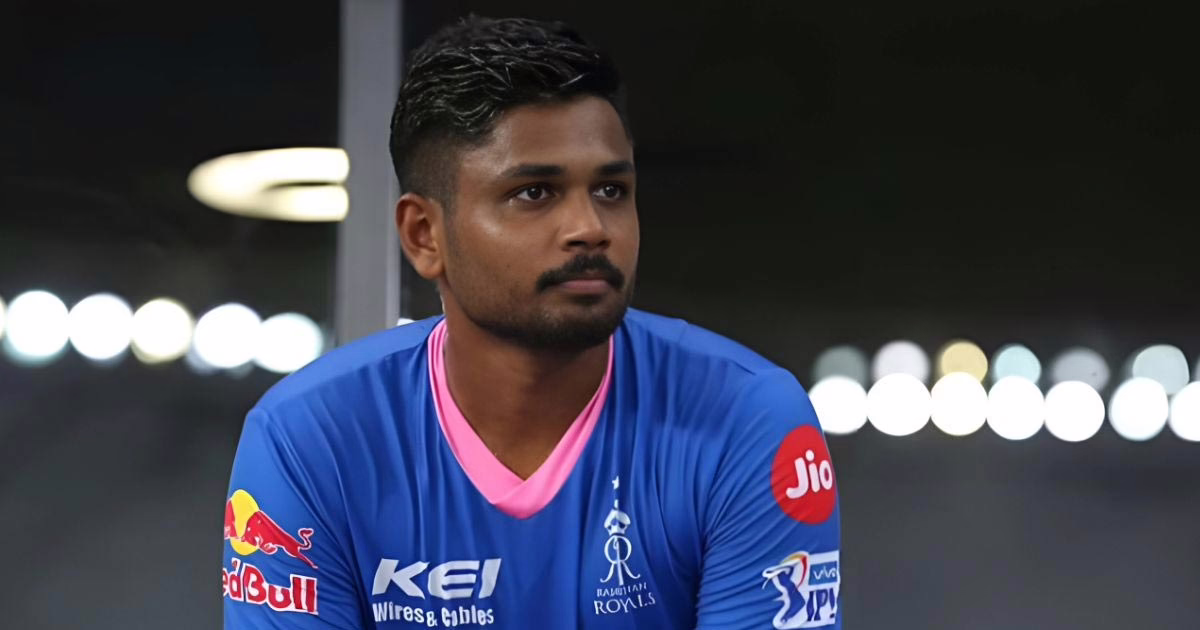 ആദ്യ മൂന്ന് മത്സരങ്ങളിൽ രാജസ്ഥാനെ നയിക്കാൻ സഞ്ജു ഉണ്ടാകില്ല; പകരം നായകനെ പ്രഖ്യാപിച്ചു