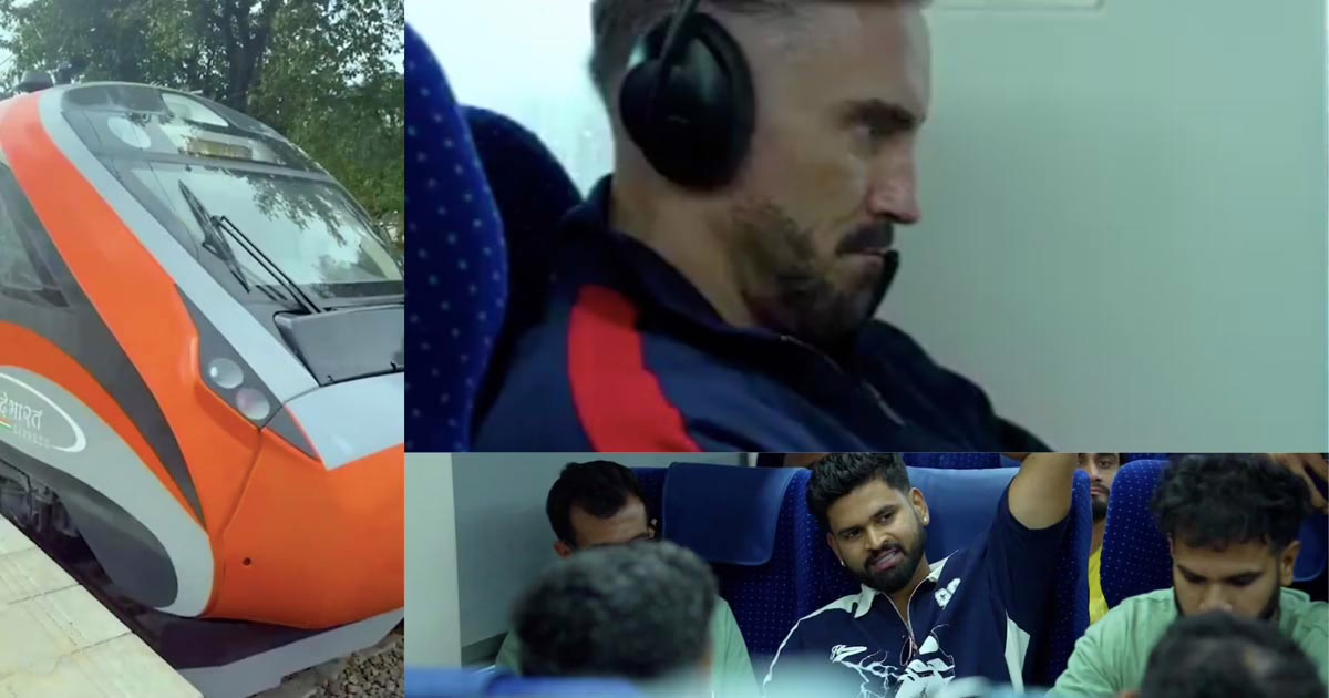 ഇന്ത്യ-പാക് സംഘർഷം: ധരംശാലയിൽ കുടുങ്ങിയ ക്രിക്കറ്റ് താരങ്ങളെ ഡൽഹിയിൽ എത്തിച്ചത് പ്രത്യേക ട്രെയിനിൽ