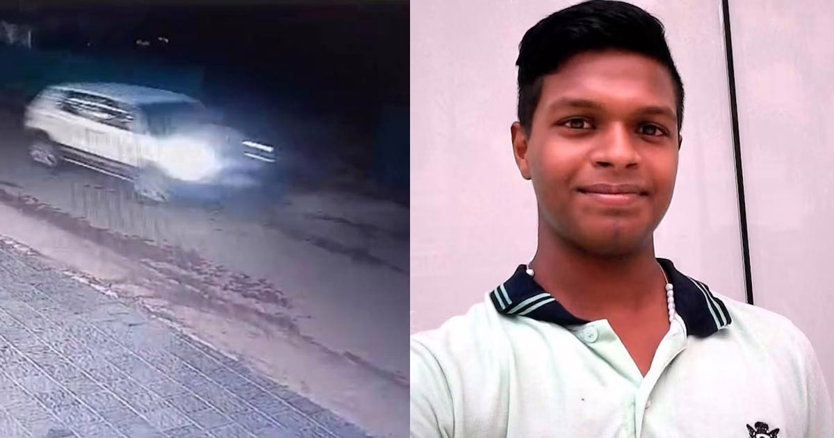 കാർ ഇടിപ്പിച്ചത് കൊലപ്പെടുത്തണം എന്ന ഉദ്ദേശത്തോടു കൂടി; ഐവിനെ വലിച്ചിഴച്ചു; റിമാൻഡ് റിപ്പോർട്ട്
