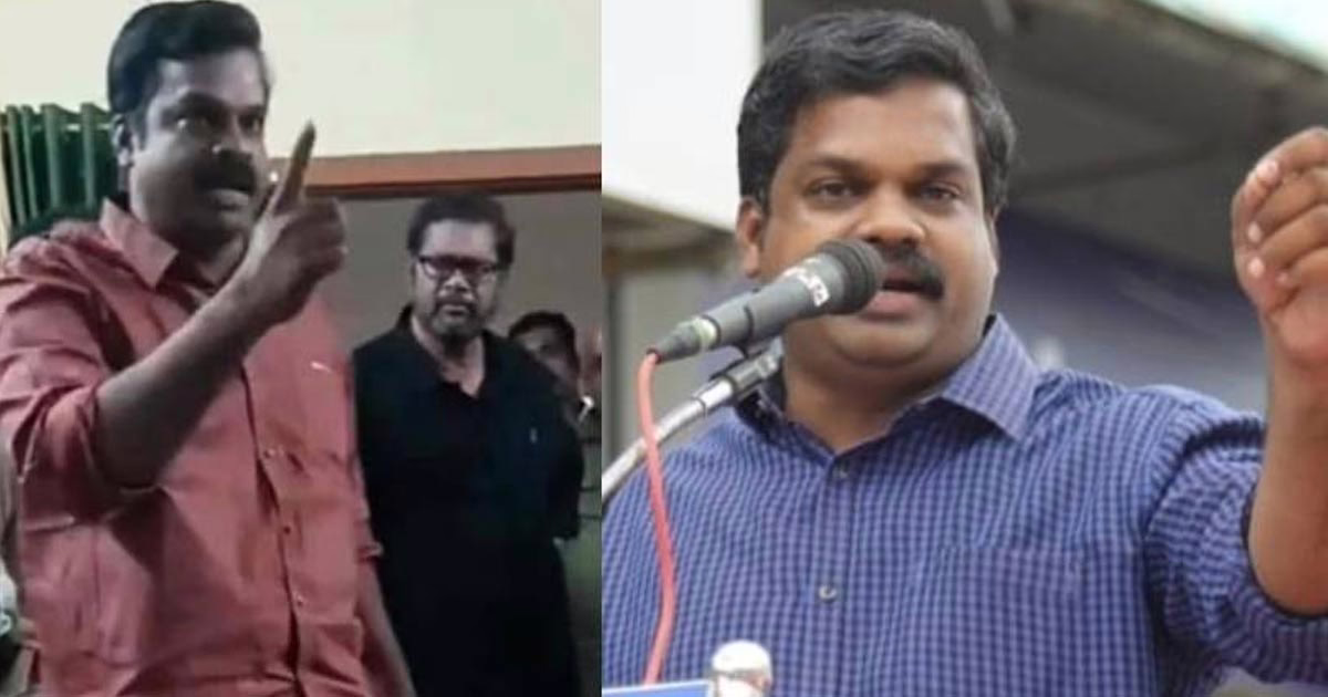 ആനകളെ ഷോക്കടിപ്പിച്ച് കൊല്ലണം, അങ്ങ് പ്രധാനമന്ത്രിയാകണം; ജനീഷ് കുമാറിനെ പരിഹസിച്ച് ഫോറസ്റ്റ് റേഞ്ചേഴ്‌സ് അസോസിയേഷൻ