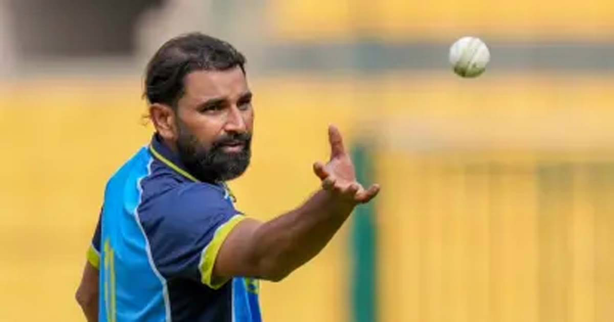 ഇന്ത്യൻ ക്രിക്കറ്റ് താരം മുഹമ്മദ് ഷമിക്ക് വധഭീഷണി; പോലീസ് കേസെടുത്തു