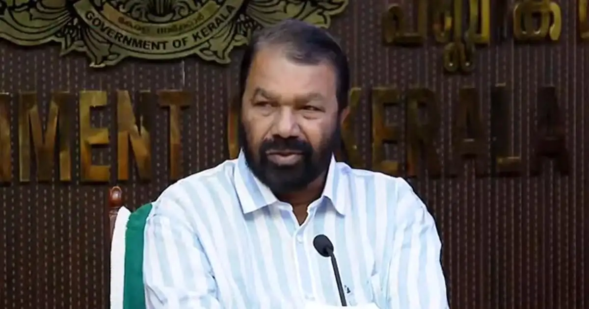 എസ്‌ഐആർ ജോലികൾക്ക് വിദ്യാർഥികളെ നിയോഗിക്കരുതെന്ന് മന്ത്രി