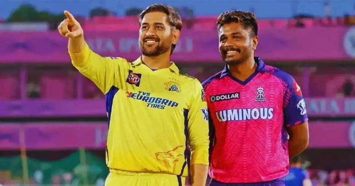 നടക്കുന്നത് ഏറ്റവും വലിയ താര കൈമാറ്റം; സഞ്ജു സാംസൺ ചെന്നൈയിലേക്കെന്ന് സൂചന