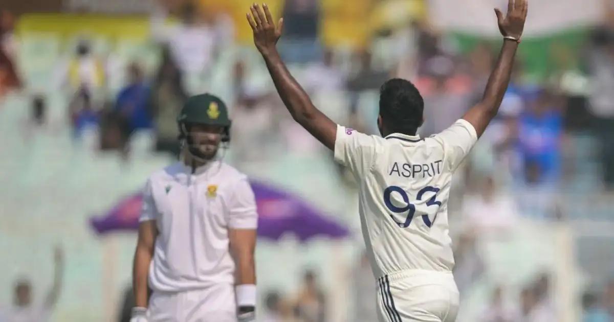 ആദ്യം വെടിക്കെട്ട്, പിന്നാലെ ബുമ്രയുടെ ഇരട്ട പ്രഹരം; ദക്ഷിണാഫ്രിക്കക്ക് മൂന്ന് വിക്കറ്റുകൾ നഷ്ടമായി