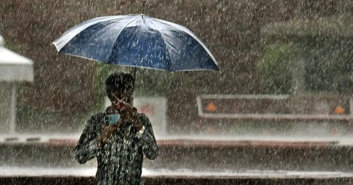 അടുത്ത അഞ്ച് ദിവസം ഇടത്തരം മഴയ്ക്ക് സാധ്യത; ഇന്ന് മൂന്ന് ജില്ലകളിൽ യെല്ലോ അലർട്ട്