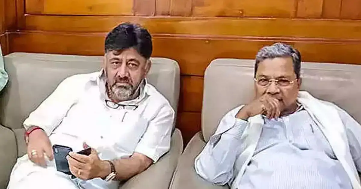 പ്രാതൽ ചർച്ചയിൽ സമവായമായെന്ന് സൂചന; കർണാടകയിൽ അധികാര തർക്കം ഒഴിയുന്നു