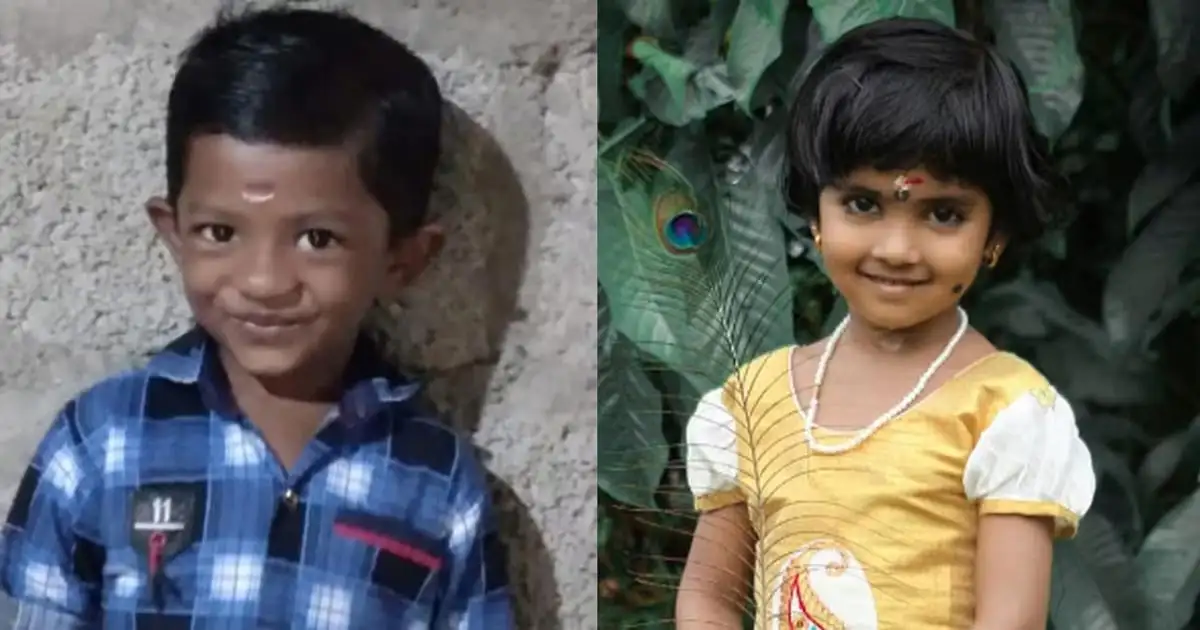 കോന്നിയിൽ ഓട്ടോ മറിഞ്ഞുണ്ടായ അപകടത്തിൽ മരിച്ച രണ്ട് കുട്ടികളുടെ സംസ്കാരം ഇന്ന്