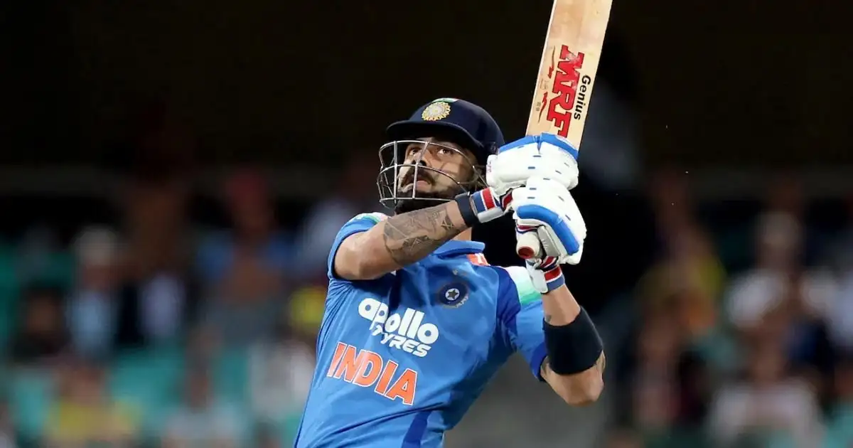 സംഗക്കാരയെയും പിന്നിലാക്കി കോഹ്ലി; മുന്നിൽ ഇനി സാക്ഷാൽ സച്ചിൻ മാത്രം