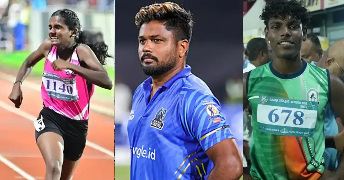 ദേവപ്രിയയെയും ടിഎം അതുലിനെയും ഏറ്റെടുക്കുമെന്ന് സഞ്ജു സാംസൺ ഫൗണ്ടേഷൻ