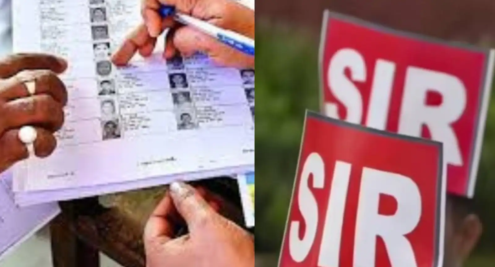 SIR സമയപരിധി വീണ്ടും നീട്ടി; എന്യൂമറേഷൻ ഫോമുകൾ 18 വരെ നൽകാം, കരട് വോട്ടർ പട്ടിക 23ന്