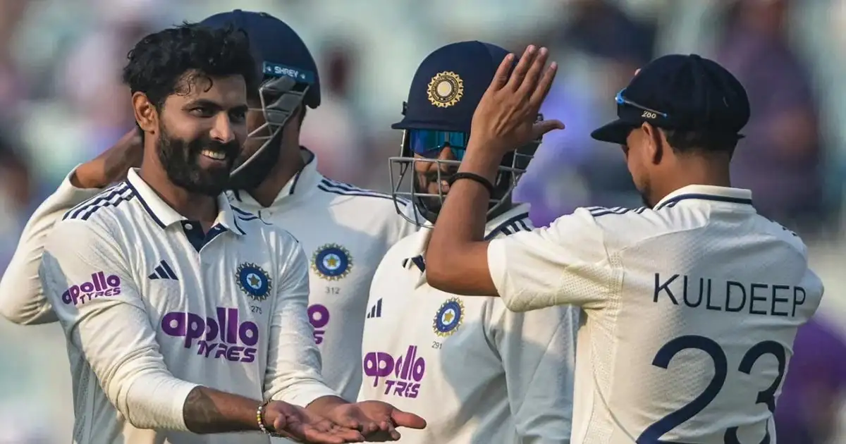 രണ്ടാമിന്നിംഗ്സിലും ദക്ഷിണാഫ്രിക്കക്ക് രക്ഷയില്ല; 91 റൺസെടുക്കുമ്പോഴേക്കും 7 വിക്കറ്റുകൾ വീണു