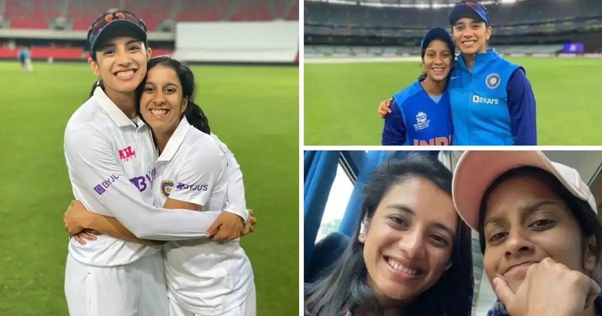 സ്മൃതി മന്ഥാനക്കൊപ്പം നിൽക്കണം; ജമീമ റോഡ്രിഗസ് ബിഗ് ബാഷ് ലീഗിൽ നിന്ന് പിൻമാറി