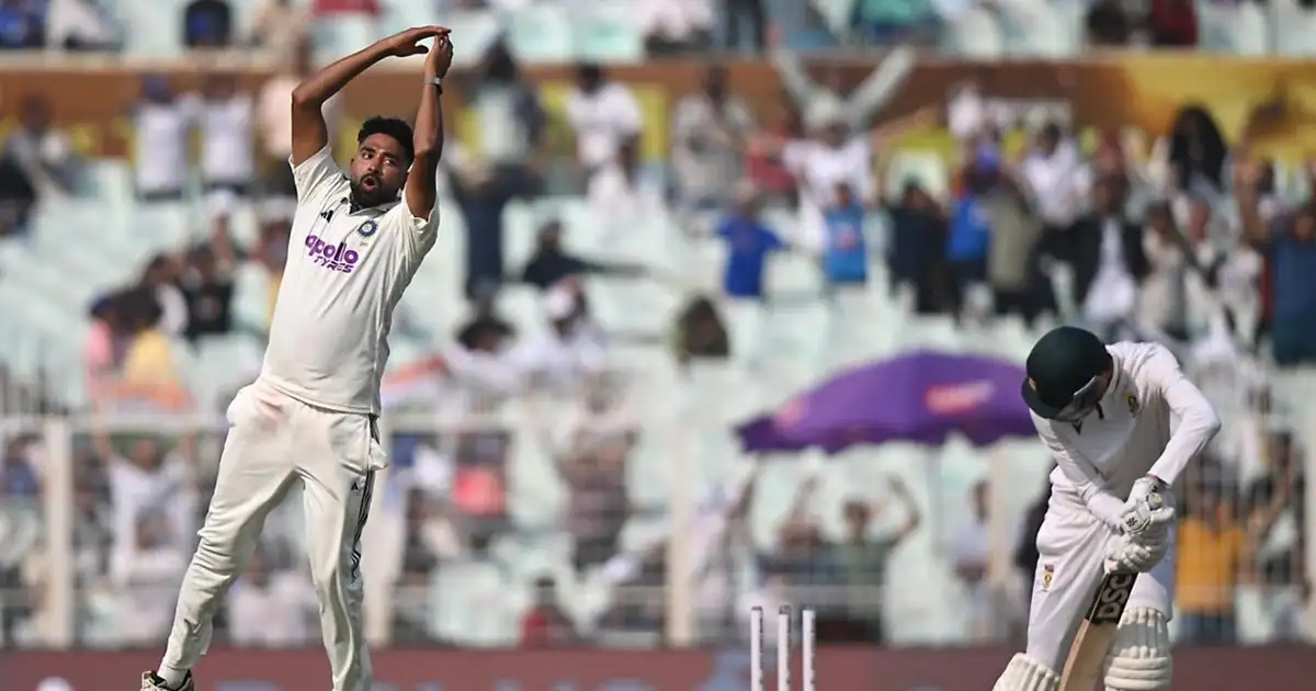 ദക്ഷിണാഫ്രിക്കയെ 159 റൺസിന് എറിഞ്ഞിട്ട് ഇന്ത്യ; ബുമ്രയ്ക്ക് 5 വിക്കറ്റ്