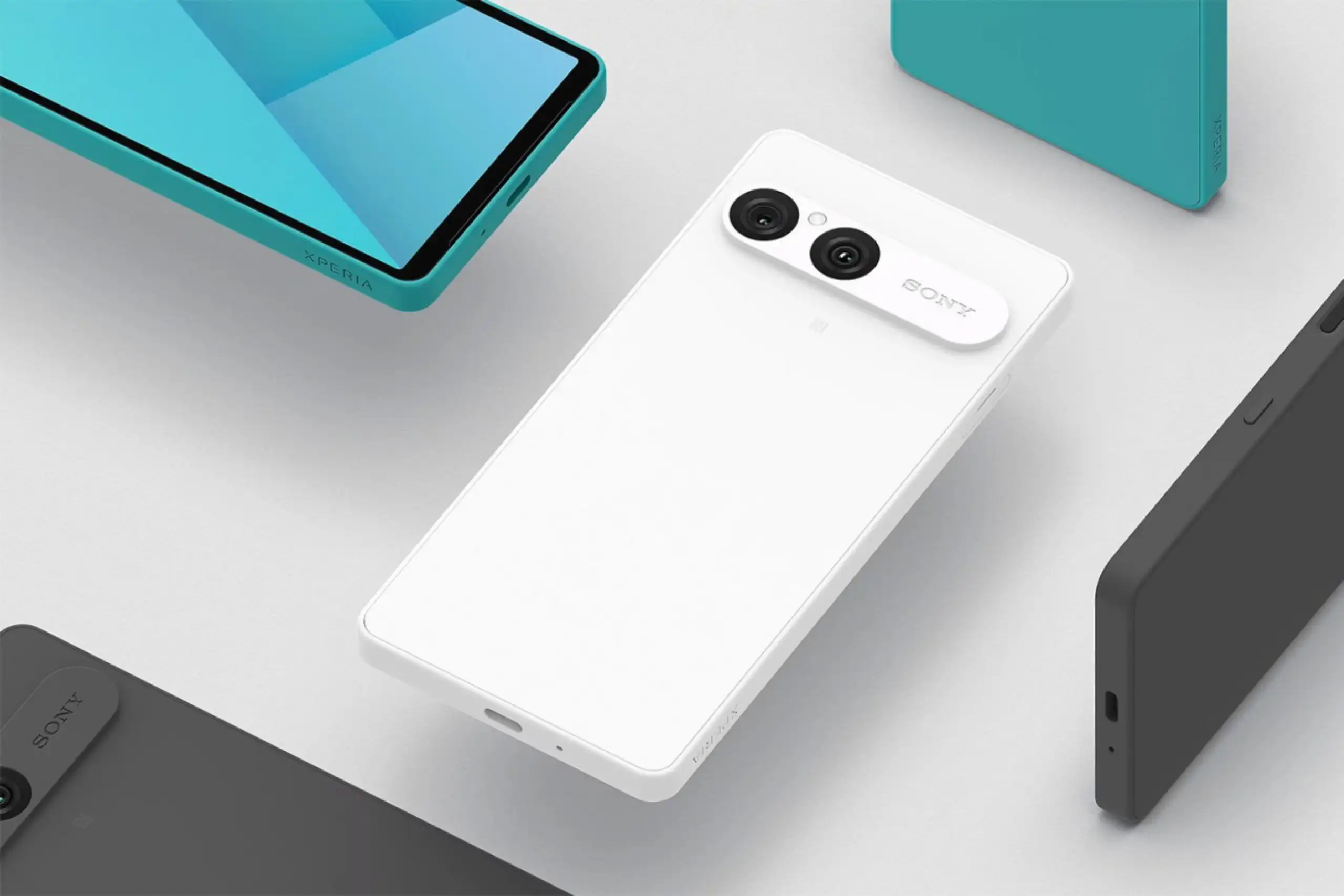 സോണി എക്സ്പീരിയ 10 VII: പുതിയ ഡിസൈനുമായി അപ്രതീക്ഷിതമായി അവതരിച്ചു