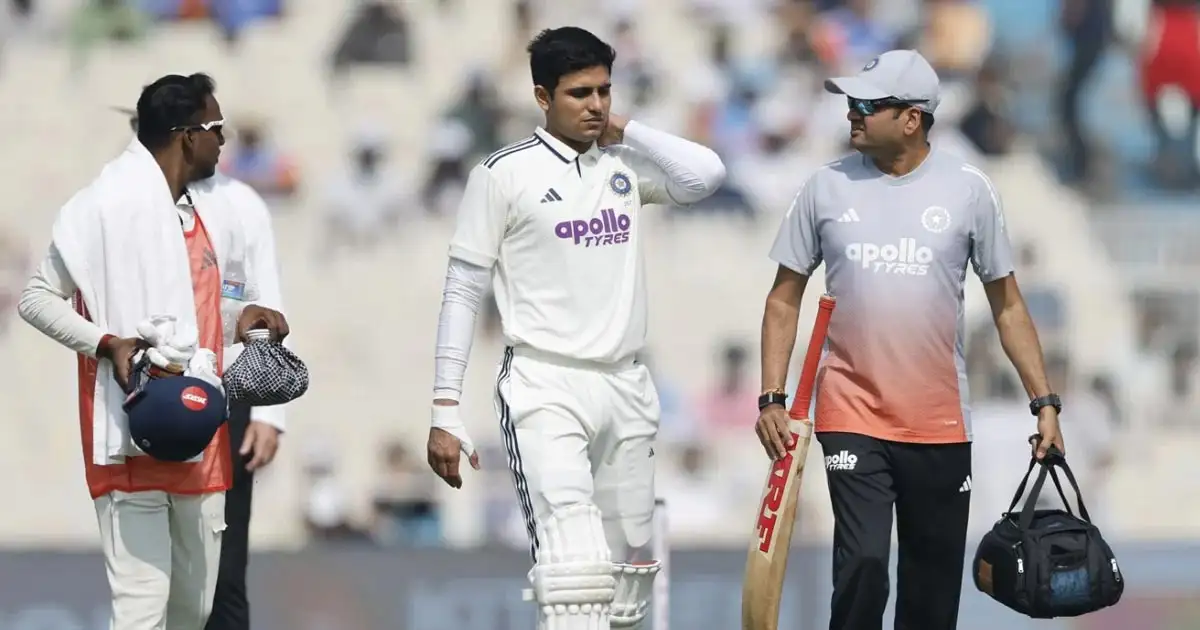 ഇന്ത്യക്കും ബാറ്റിംഗ് തകർച്ച, നാല് വിക്കറ്റുകൾ വീണു; ലഞ്ചിന് പിരിയുമ്പോൾ 4/138