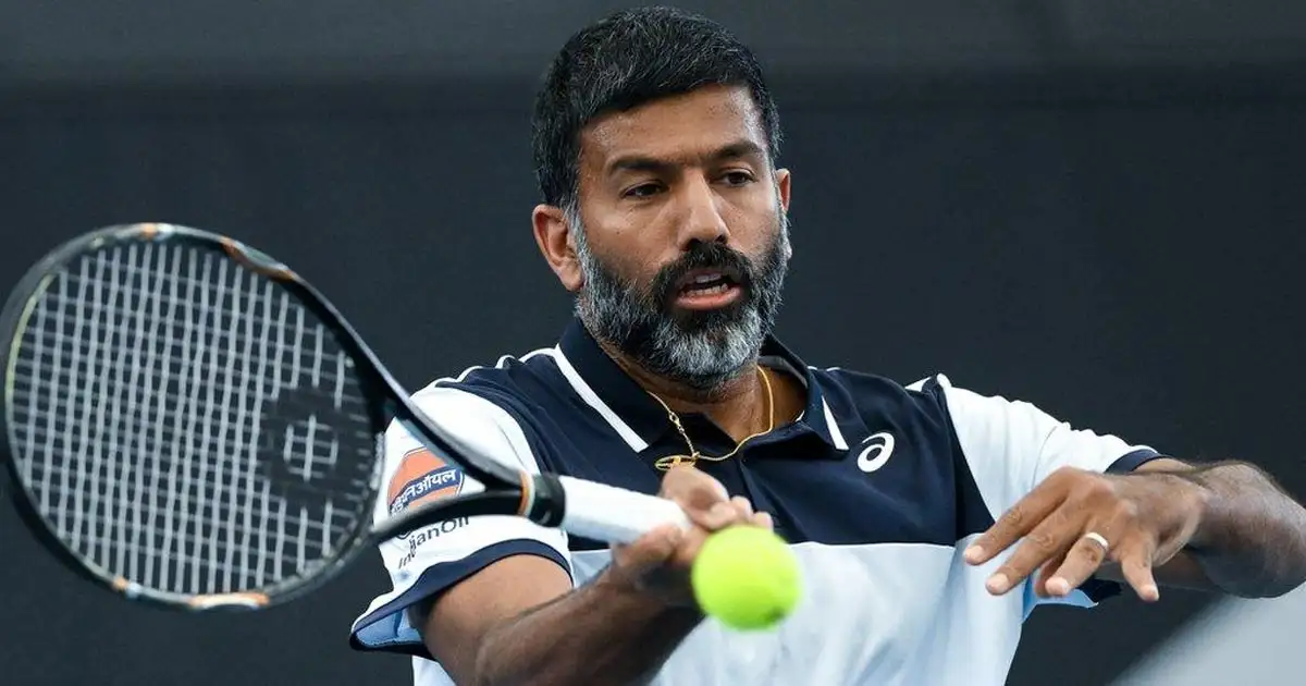 ടെന്നീസ് കോർട്ടിലെ ഇന്ത്യൻ ഇതിഹാസം; രോഹൻ ബൊപ്പണ്ണ വിരമിച്ചു
