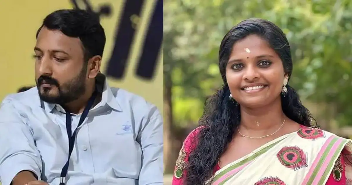 രാഹുൽ മാങ്കൂട്ടത്തിലിനെതിരെ എഐസിസിക്ക് പരാതി നൽകി യൂത്ത് കോൺഗ്രസ് നേതാവ് സജന