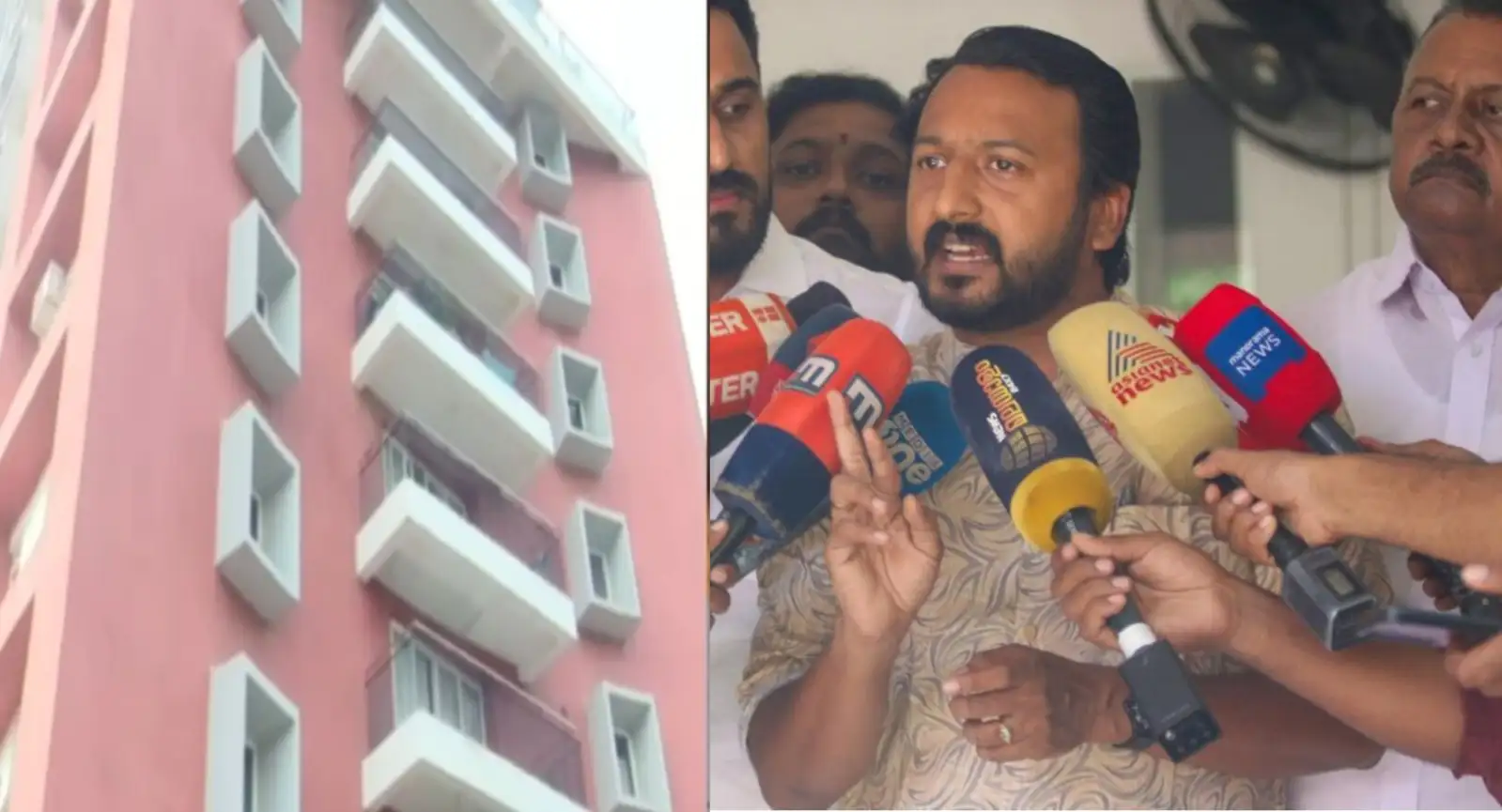 രാഹുല് മാങ്കൂട്ടത്തിലിന്റെ പാലക്കാട്ടെ ഫ്ളാറ്റില് പരിശോധന; പരാതിക്കാരി ഫ്ളാറ്റിലെത്തിയ ദിവസത്തെ സിസിടിവി ദൃശ്യങ്ങള് ലഭിച്ചില്ല