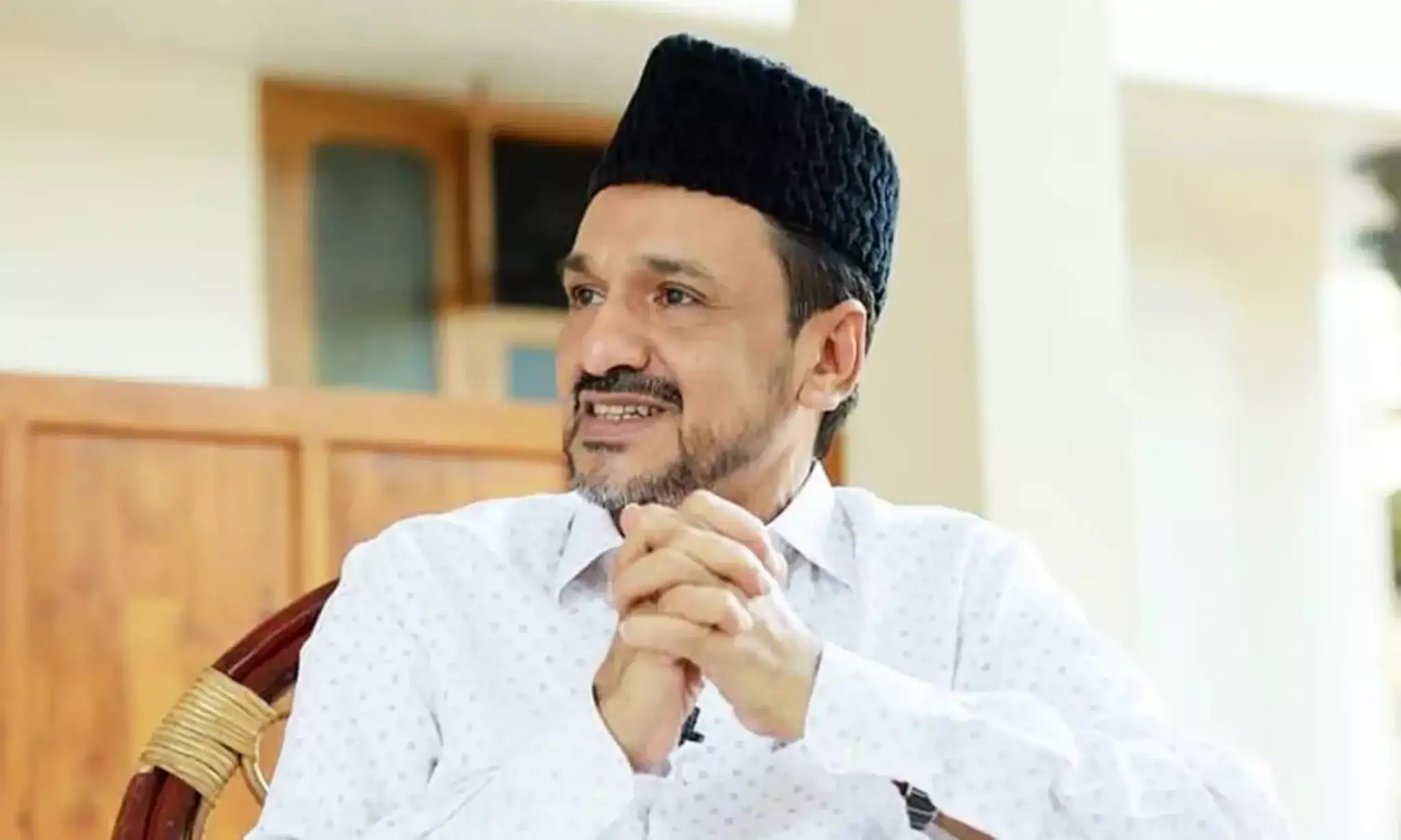 പാണക്കാട് സയ്യിദ് സാദിഖലി ശിഹാബ് തങ്ങൾ