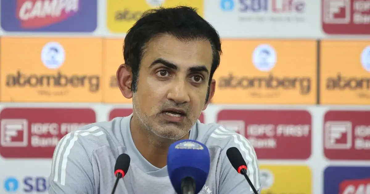 നാണംകെട്ട് തോറ്റിട്ടും സംരക്ഷണമൊരുക്കി ബിസിസിഐ; ഗംഭീറിനെ പുറത്താക്കില്ല