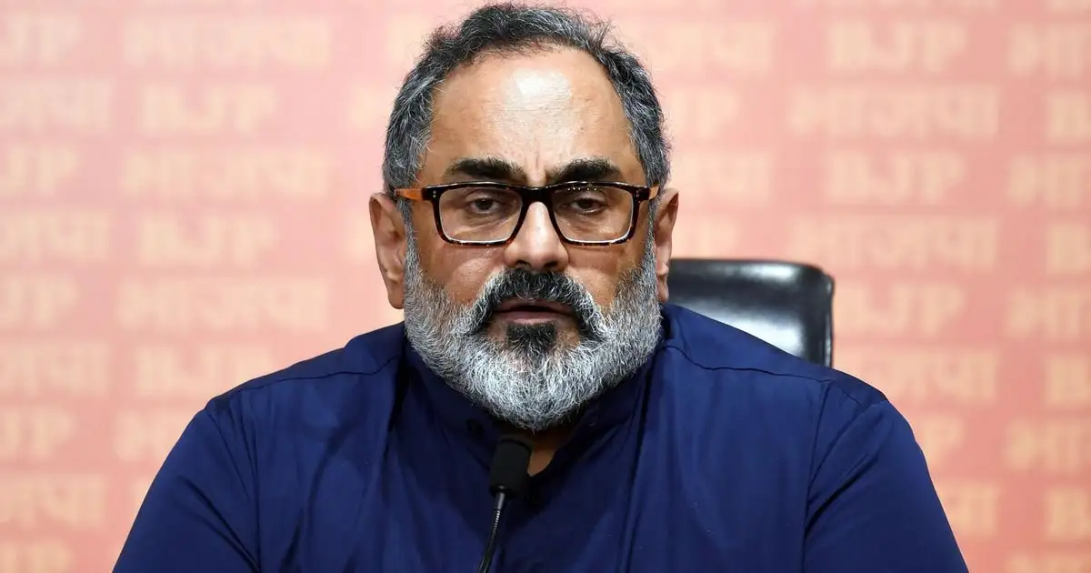 കേരളത്തിൽ നടക്കുന്ന 95 ശതമാനം വികസനവും മോദി സർക്കാരിന്റേത്: രാജീവ് ചന്ദ്രശേഖർ