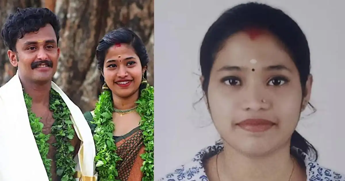 ഗർഭിണിയായ യുവതി ഭർതൃവീട്ടിൽ പൊള്ളലേറ്റ് മരിച്ച നിലയിൽ; ഭർത്താവിനെ കസ്റ്റഡിയിലെടുത്തു