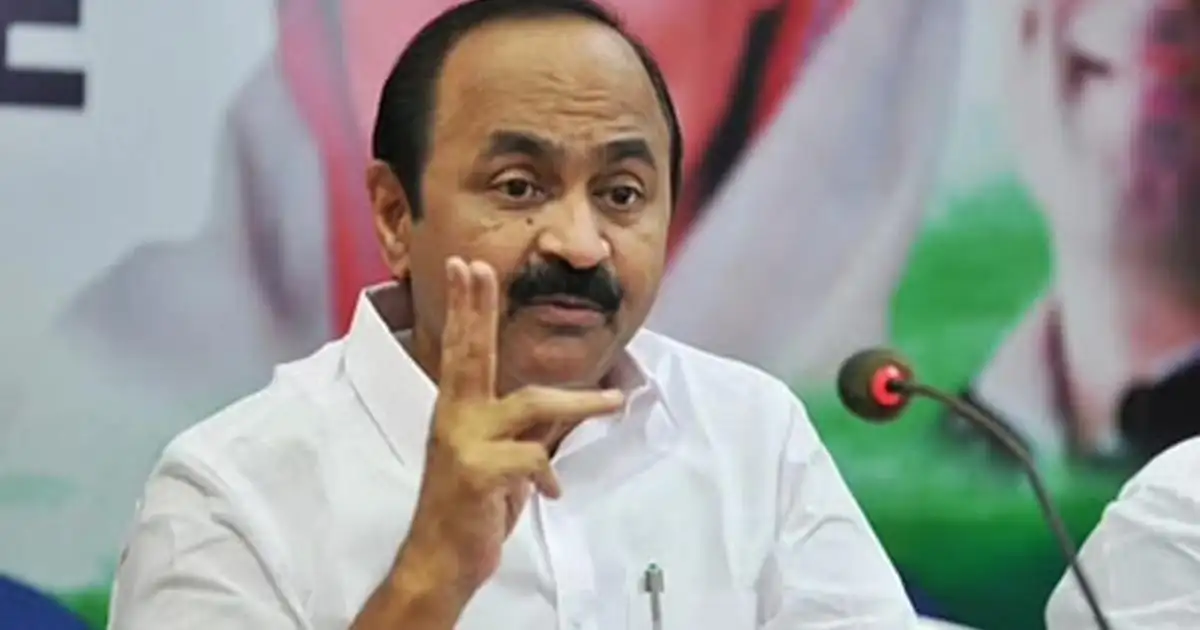 വെൽഫെയർ പാർട്ടിയുടെ പിന്തുണ സ്വീകരിച്ചിട്ടുണ്ട്; രാഹുലിനെതിരെ നടപടിയെടുത്തതാണ്: സതീശൻ