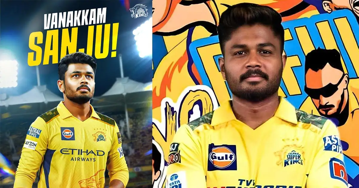 ഒടുവിൽ ചെന്നൈ സൂപ്പർ കിംഗ്സും ഔദ്യോഗികമായി സ്ഥിരീകരിച്ചു