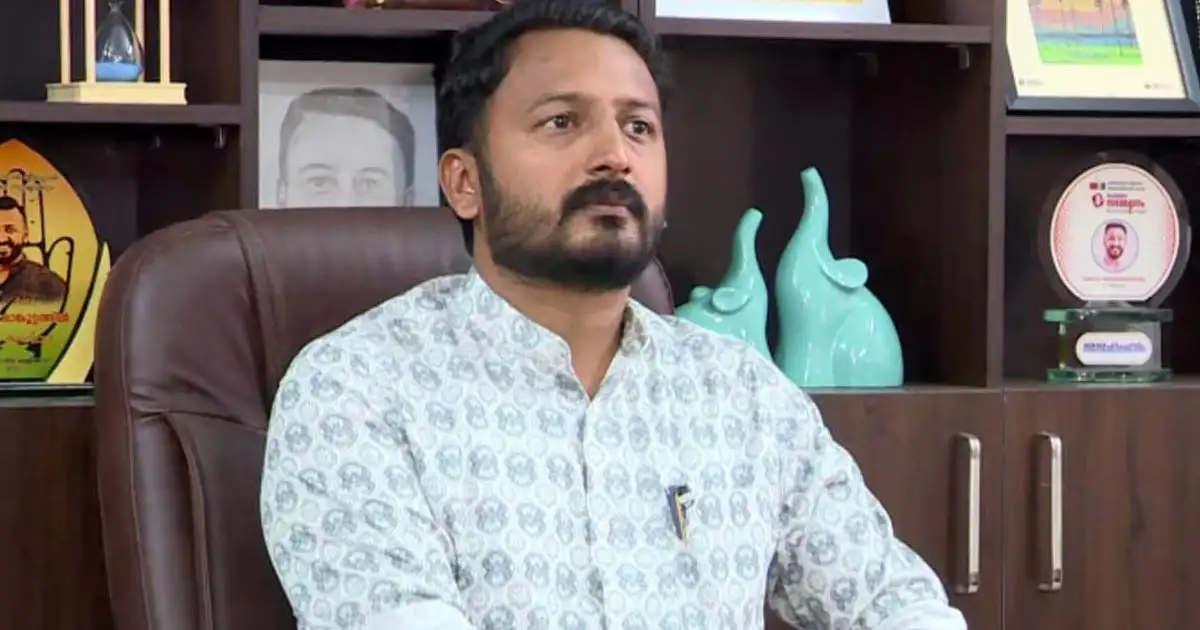 കാല് കുത്തി നടക്കാൻ കഴിയുന്നിടത്തോളം കാലം പ്രചാരണത്തിന് ഇറങ്ങും: രാഹുൽ മാങ്കൂട്ടത്തിൽ