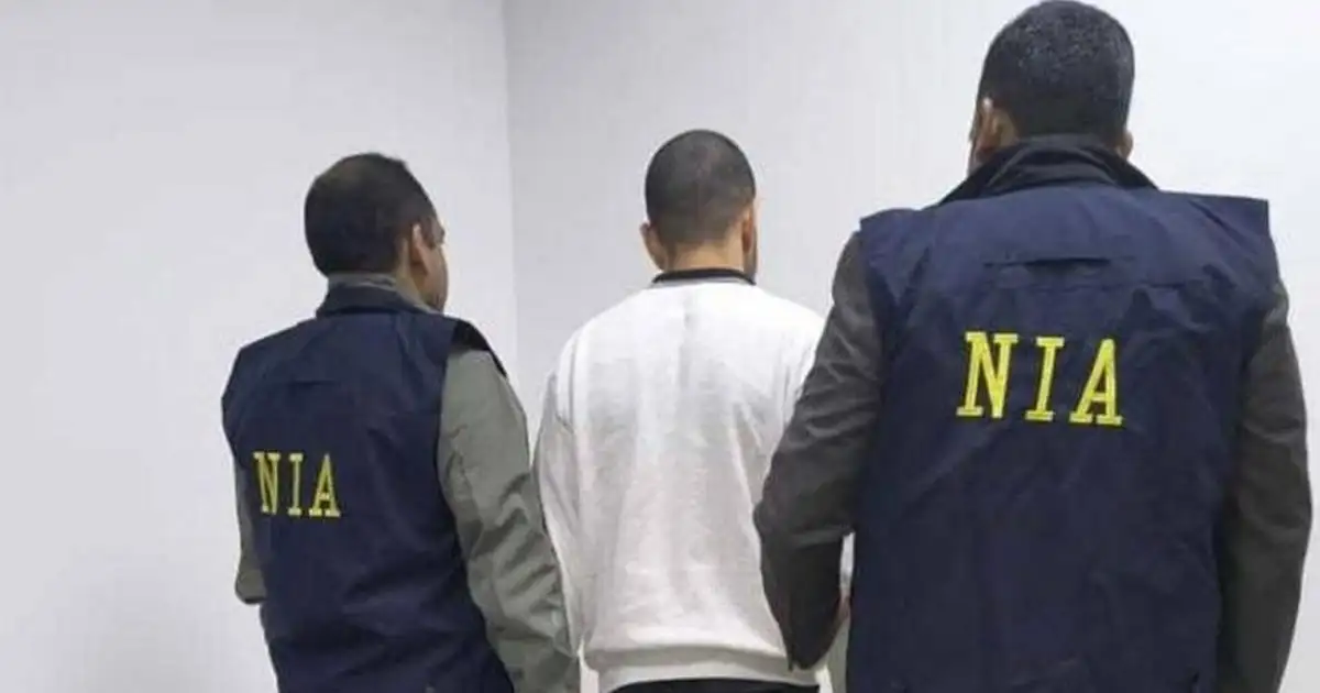 അധോലോക തലവൻ അൻമോൽ ബിഷ്ണോയിയെ ഇന്ത്യയിലെത്തിച്ചു; എൻഐഎ അറസ്റ്റ് ചെയ്തു