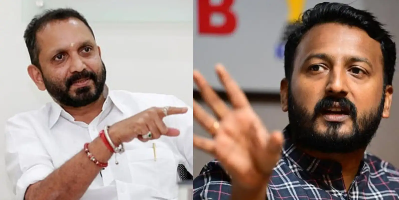 15 പെണ്കുട്ടികളെയും ഒരു ആണ്കുട്ടിയെയും രാഹുല് മാങ്കൂട്ടത്തില് പീഡിപ്പിച്ചിട്ടുണ്ട്; കെ സുരേന്ദ്രന്