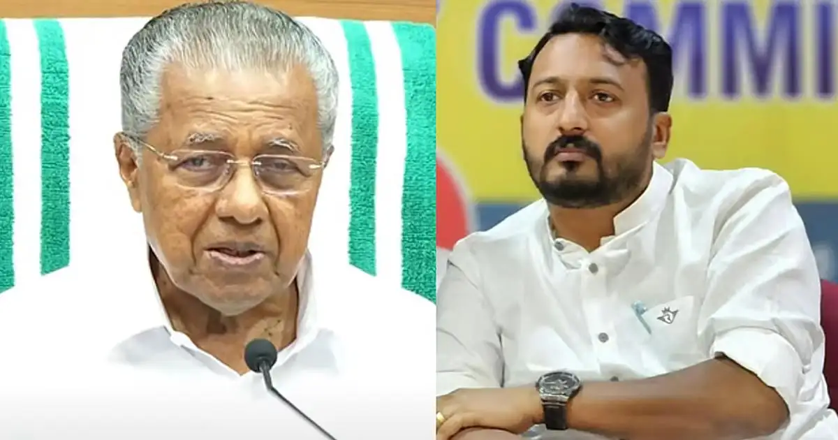 രാഹുൽ എവിടെയെന്ന് കോൺഗ്രസിന് അറിയാം, അക്കാര്യം പോലീസിനെ അറിയിക്കണം: മുഖ്യമന്ത്രി