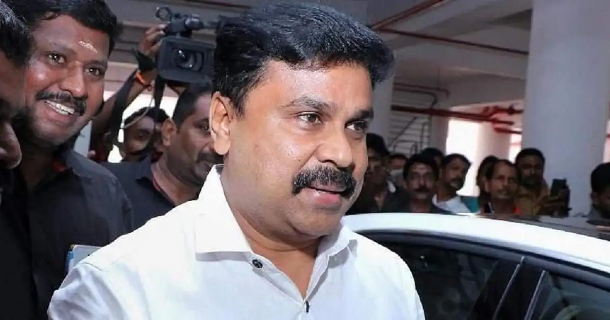 താൻ കടുത്ത മാനസിക സമ്മർദത്തിൽ; ദിലീപ് മുഖ്യമന്ത്രിക്ക് അയച്ച മെസേജ് പുറത്ത്