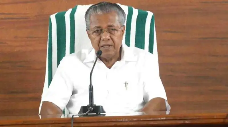 ജോൺ ബ്രിട്ടാസ് മികച്ച ഇടപെടൽ ശേഷിയുള്ള എംപി; ശബരിമല സ്വർണക്കൊള്ള കുറ്റക്കാരെ സംരക്ഷിക്കില്ല: മുഖ്യമന്ത്രി