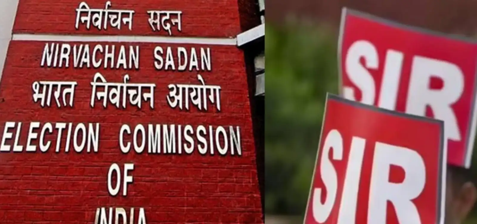 കേരളത്തിലെ SIR മാറ്റിവെക്കില്ല; തദ്ദേശ തിരഞ്ഞെടുപ്പും എസ്ഐആറും ഒന്നിച്ച് മുന്നോട്ട് പോകുമെന്ന് തിരഞ്ഞെടുപ്പ് കമ്മീഷൻ