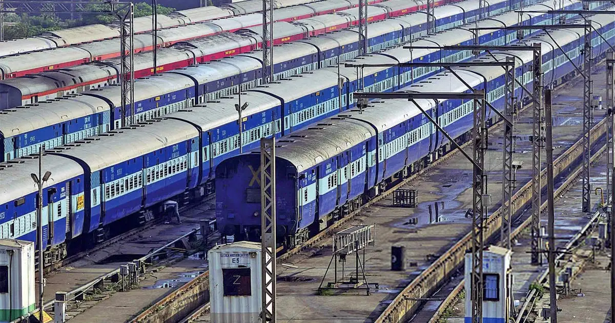 ഇന്നും നാളെയും സ്‌പെഷ്യൽ സർവീസുകൾ പ്രഖ്യാപിച്ച് ഇന്ത്യൻ റെയിൽവേ