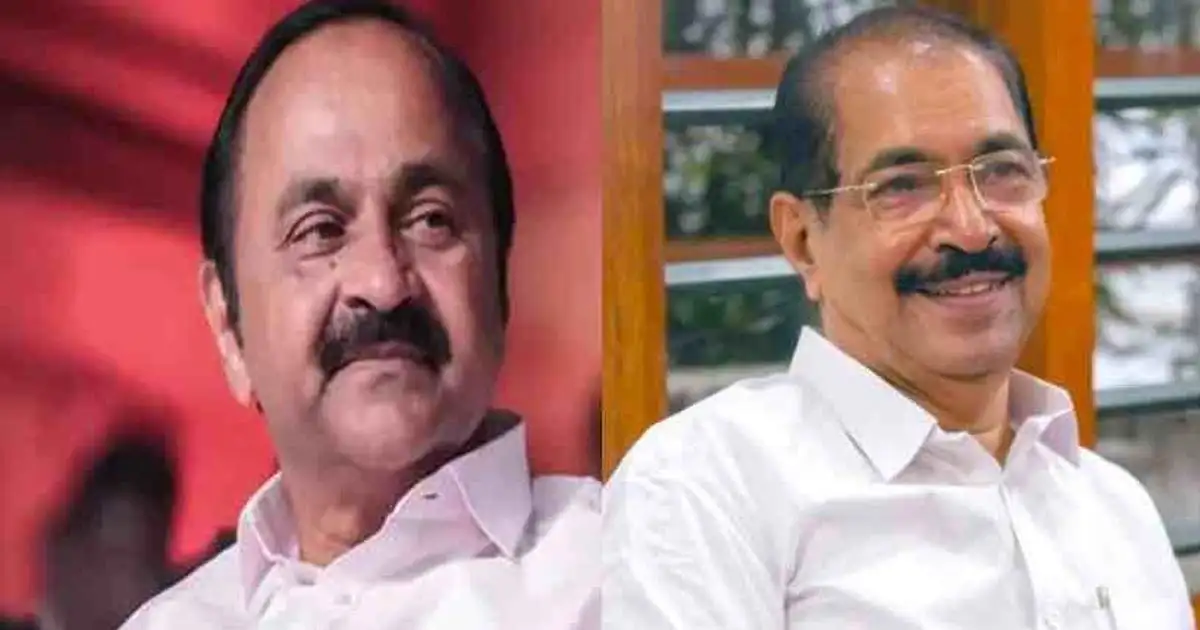 നടിയെ ആക്രമിച്ച കേസ്: വിധി തൃപ്തികരമല്ലെന്ന് സണ്ണി ജോസഫ്; വിധി ആശ്വാസകരമെന്ന് സതീശൻ