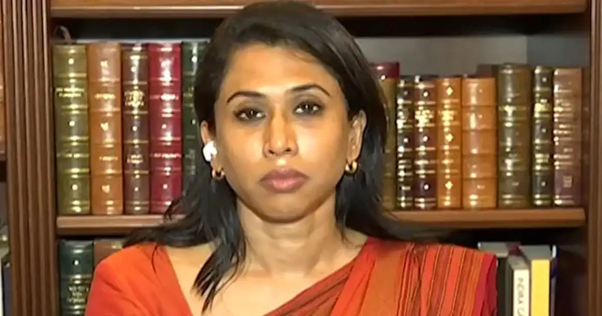 എന്നെന്നേക്കും ജയിലിൽ അടയ്ക്കണം; രാഹുൽ ഈശ്വറിന് ജാമ്യം നിഷേധിച്ച ഹൈക്കോടതിക്ക് അഭിനന്ദനമെന്ന് ഷമ മുഹമ്മദ്