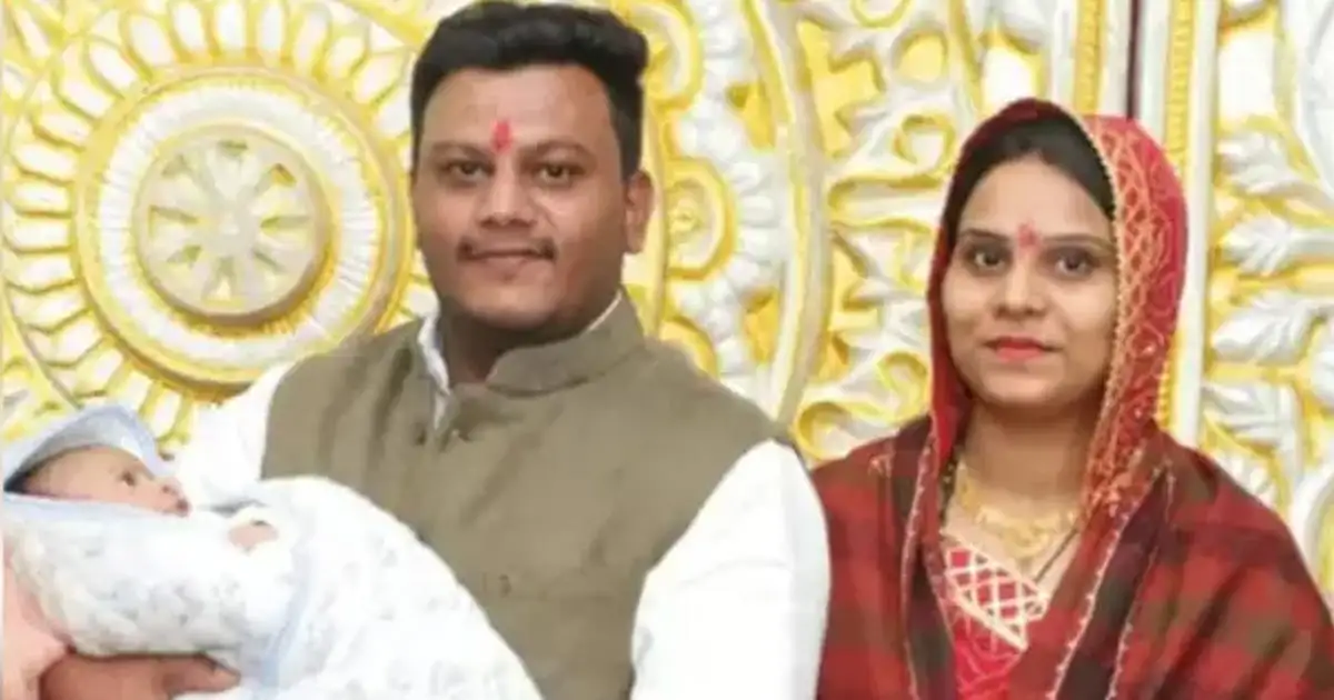 കർണാടക ഗവർണറുടെ ചെറുമകന് നേരെ ഗുരുതര ആരോപണങ്ങളുമായി ഭാര്യ