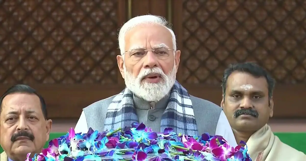 അനാവശ്യ ബഹമില്ലാതെ പാർലമെന്റ് നടപടികളോട് സഹകരിക്കണം; പ്രതിപക്ഷത്തോട് പ്രധാനമന്ത്രി