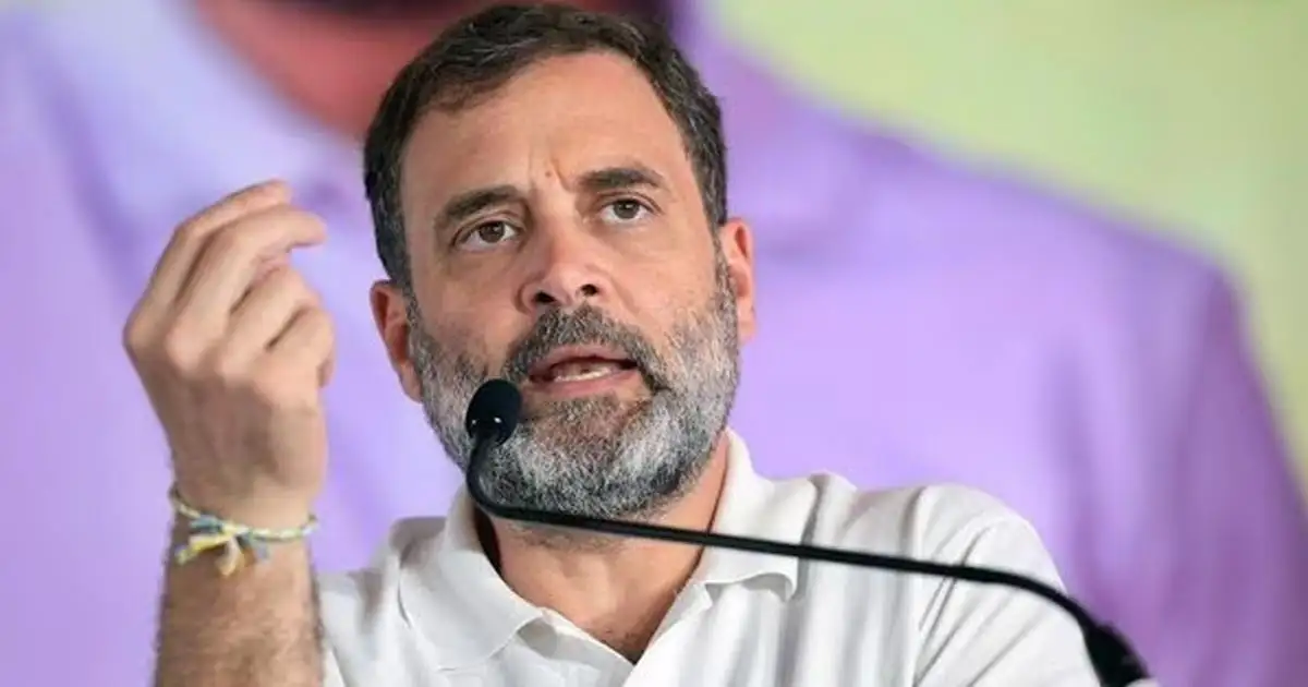 വിദേശ പ്രതിനിധികളോട് പ്രതിപക്ഷ നേതാവിനെ കാണരുതെന്ന് നിർദേശം; കേന്ദ്രത്തിനെതിരെ ഗുരുതര ആരോപണവുമായി രാഹുൽ ഗാന്ധി