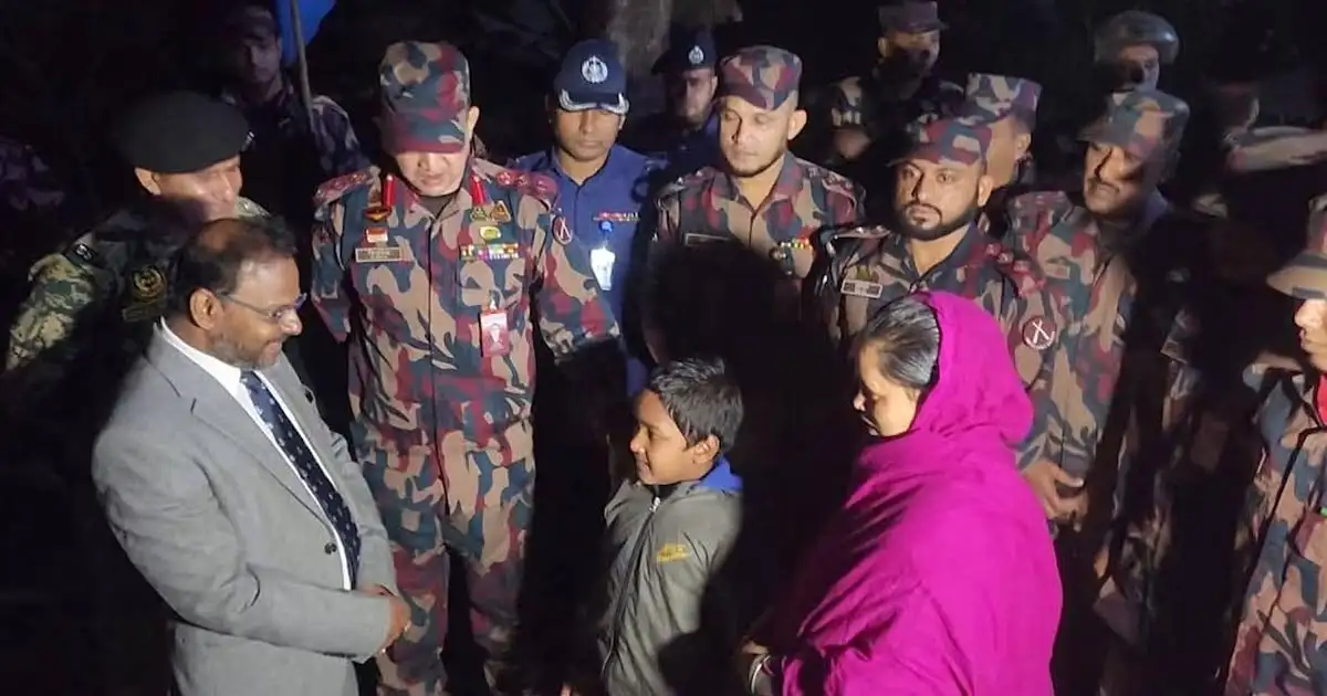 സുപ്രീം കോടതി ഇടപെട്ടു; ഇന്ത്യൻ പൗരത്വമുണ്ടായിട്ടും ബംഗ്ലാദേശിലേക്ക് നാടുകടത്തിയ ഗർഭിണിയെയും മകനെയും തിരികെയെത്തിച്ചു