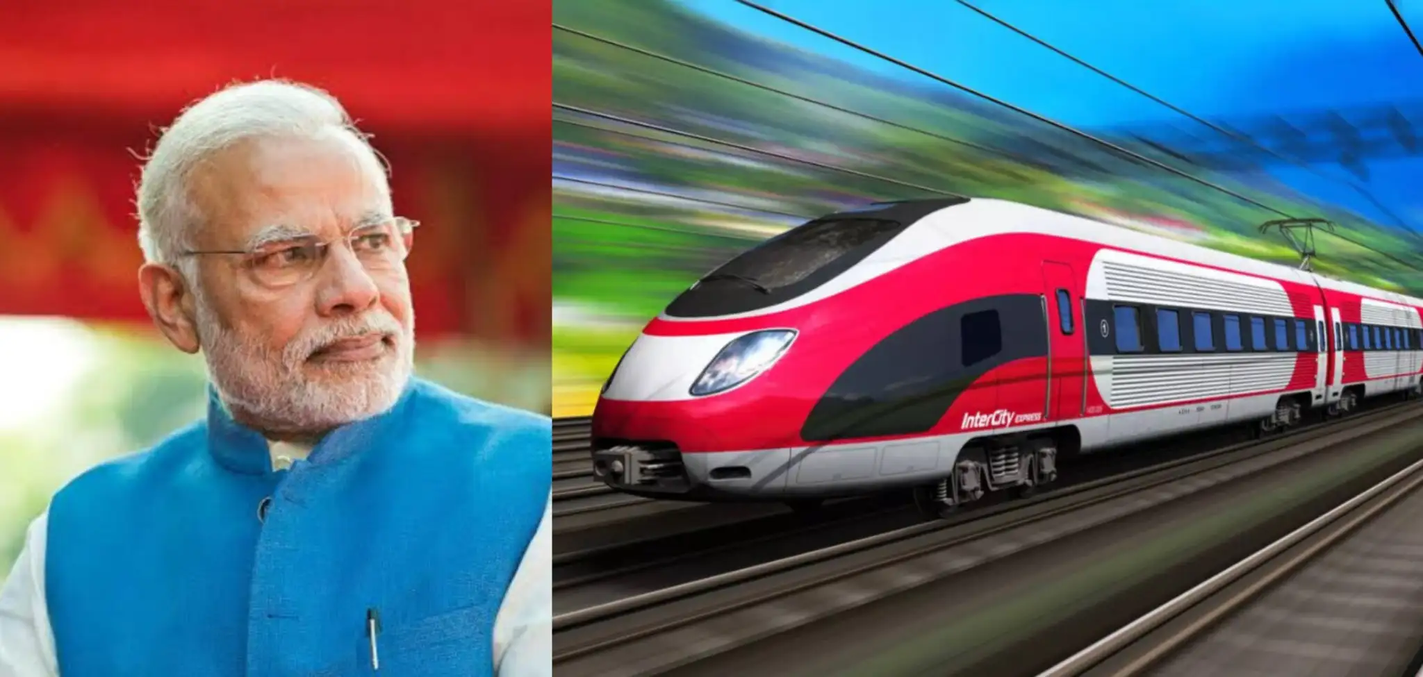 കേരളത്തില് അതിവേഗ റെയില്വേ പദ്ധതി; ഇന്ന് പ്രധാനമന്ത്രി പ്രഖ്യാപിച്ചേക്കും