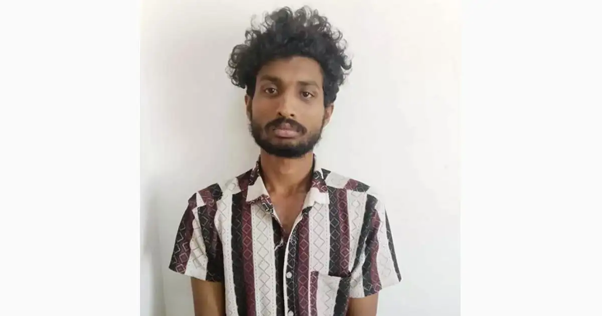 സ്ത്രീകളുടെ അടിവസ്ത്രം മോഷ്ടിക്കുന്ന മലയാളി യുവാവ് ബംഗളൂരുവിൽ പിടിയിൽ