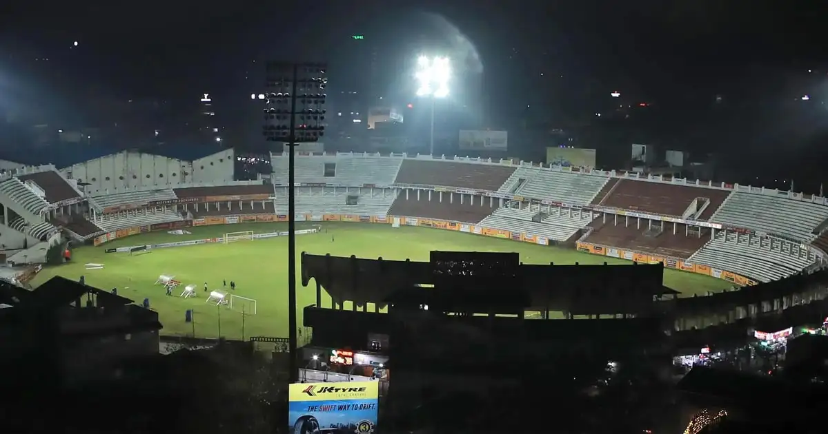 മലബാറിലെ ഫുട്ബോൾ ആരാധകർക്ക് സന്തോഷവാർത്ത; ഇത്തവണ ബ്ലാസ്റ്റേഴ്സിന്റെ ഹോം ഗ്രൗണ്ട് കോഴിക്കോട്