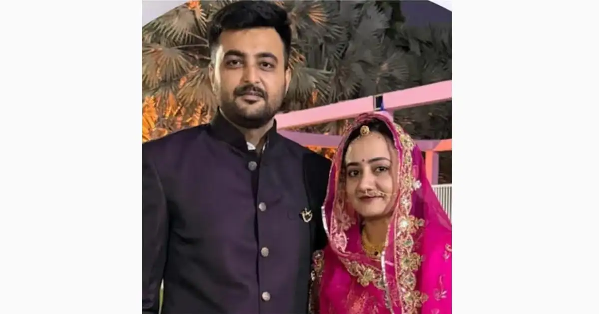 വിവാഹം നടന്നിട്ട് രണ്ട് മാസം; ഗുജറാത്തിൽ ഭാര്യയെ വെടിവെച്ച് കൊലപ്പെടുത്തിയ ശേഷം ഭർത്താവ് ജീവനൊടുക്കി