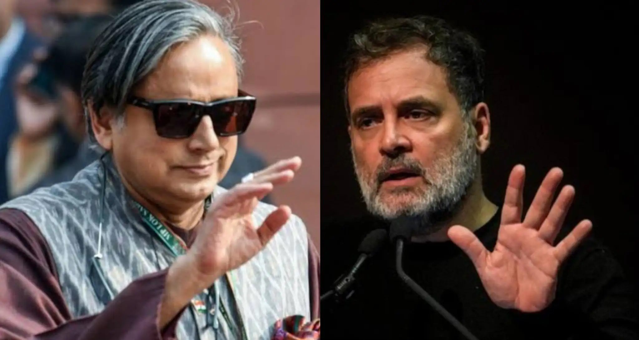 ശശി തരൂരിനെ അനുനയിപ്പിക്കാൻ ഹൈക്കമാൻഡ്; തരൂരുമായി രാഹുൽ ഗാന്ധി നേരിട്ട് സംസാരിക്കും